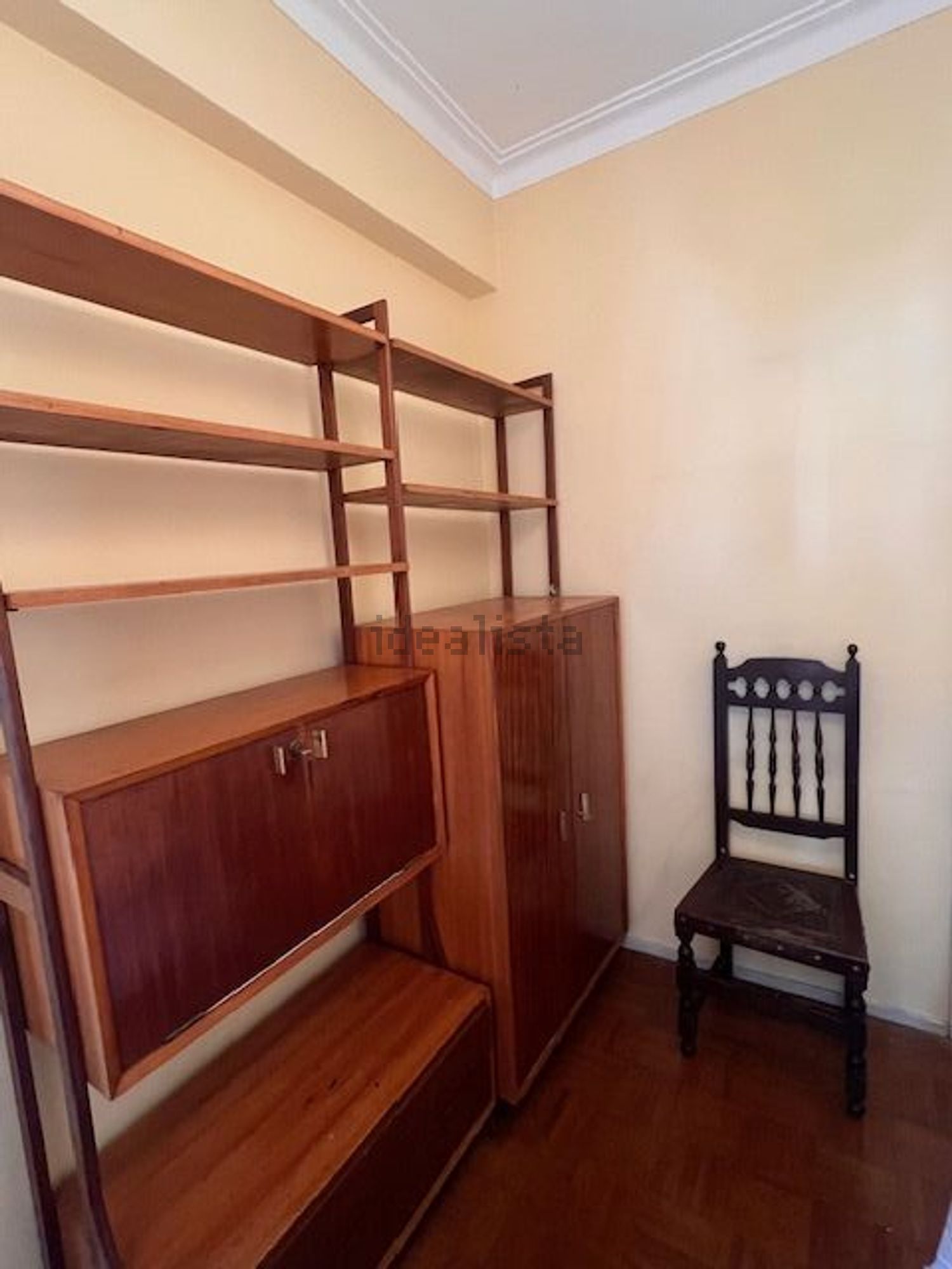 出租房间在Rua Leitão de Barros, 8 - 卧室