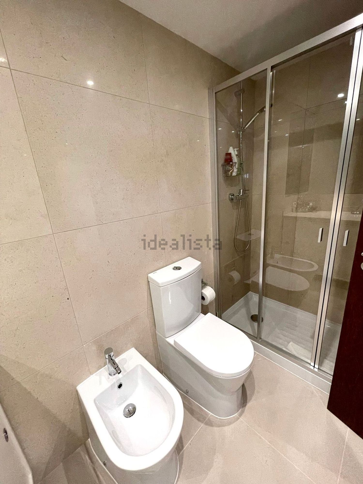 出租公寓 t1在Rua da Torre - 卫生间