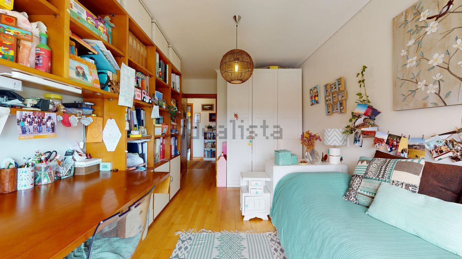 公寓 t3出售在Avenida Cidade de Bratislava, 9 - 卧室