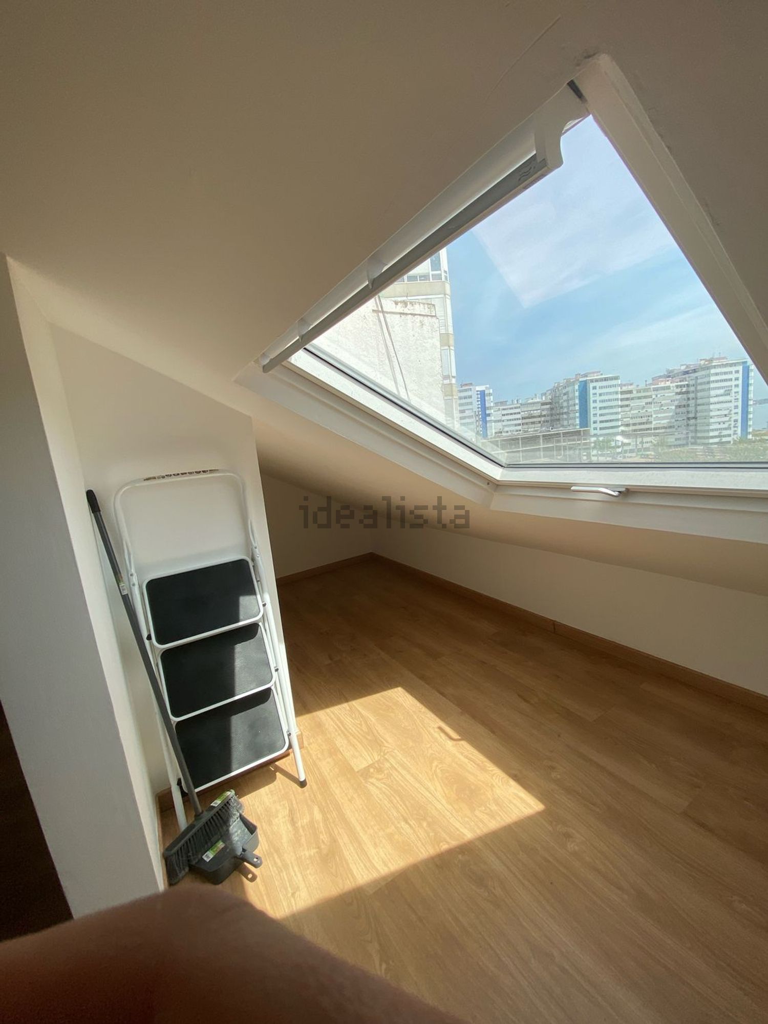 出租房间在Rua Dom Francisco Xavier de Noronha, 10 - 卧室