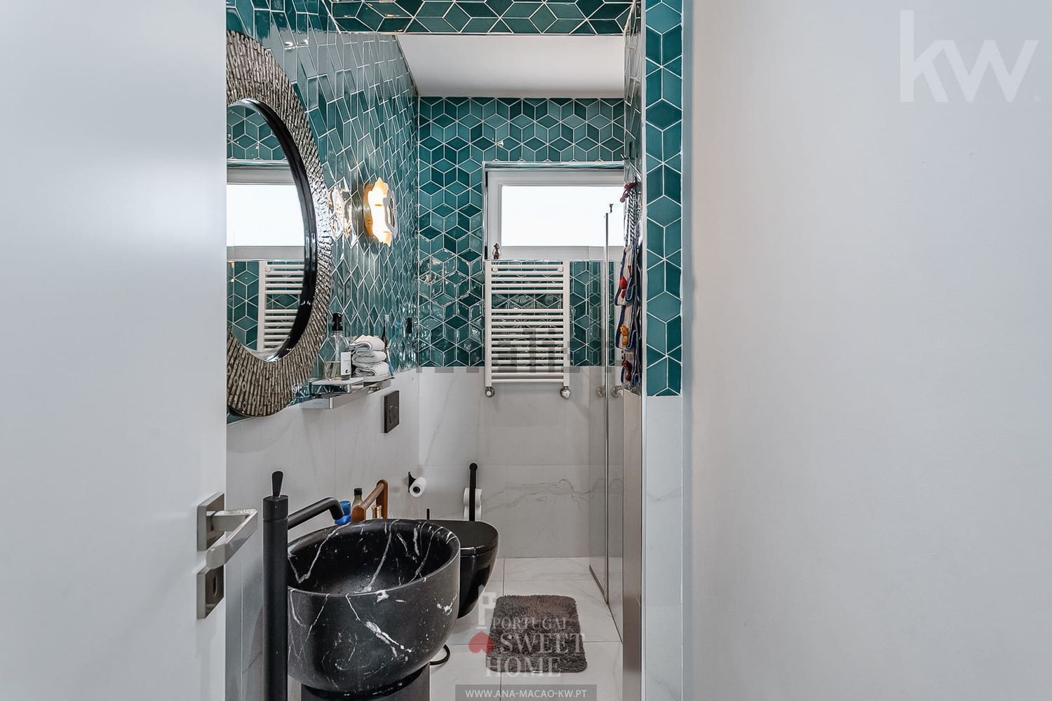 小楼房或独栋别墅出售在Beloura - Penha Longa - 卫生间