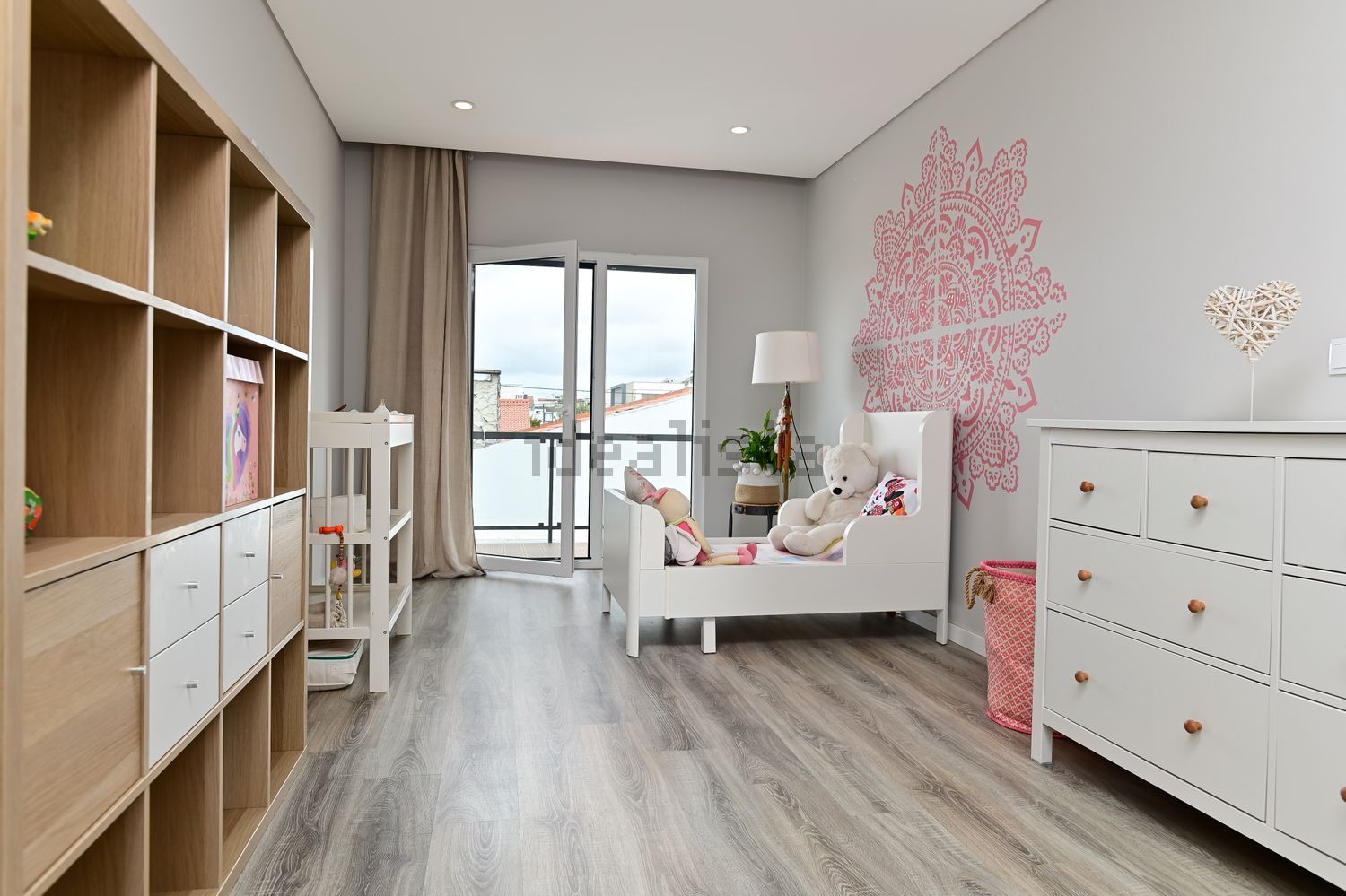 出租双拼别墅在Rua Cidade de Coimbra, 4 - 卧室