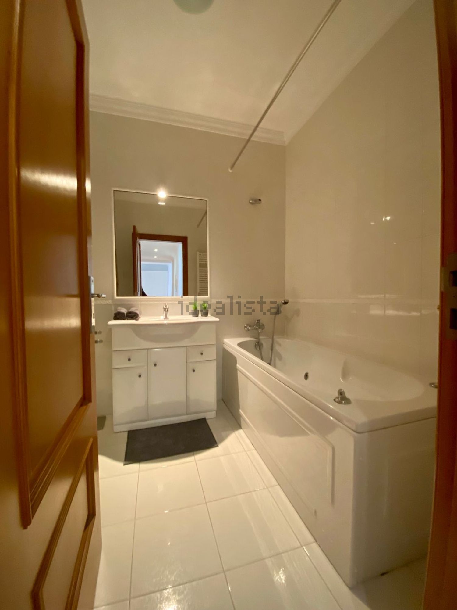 公寓 t1出售在Rua Artur Semedo, 4 - 卫生间