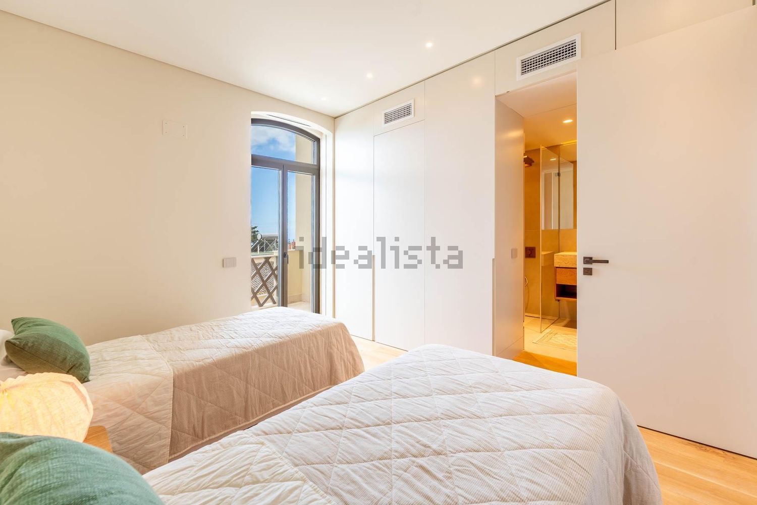 公寓 t3出售在Avenida São Pedro, 14 a - 卧室