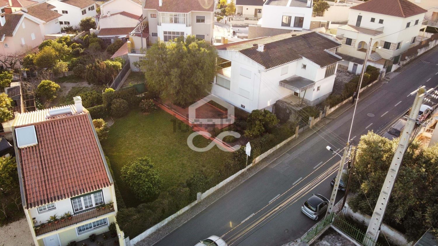 小楼房或独栋别墅出售在Santo Antão e São Julião do Tojal - 照片