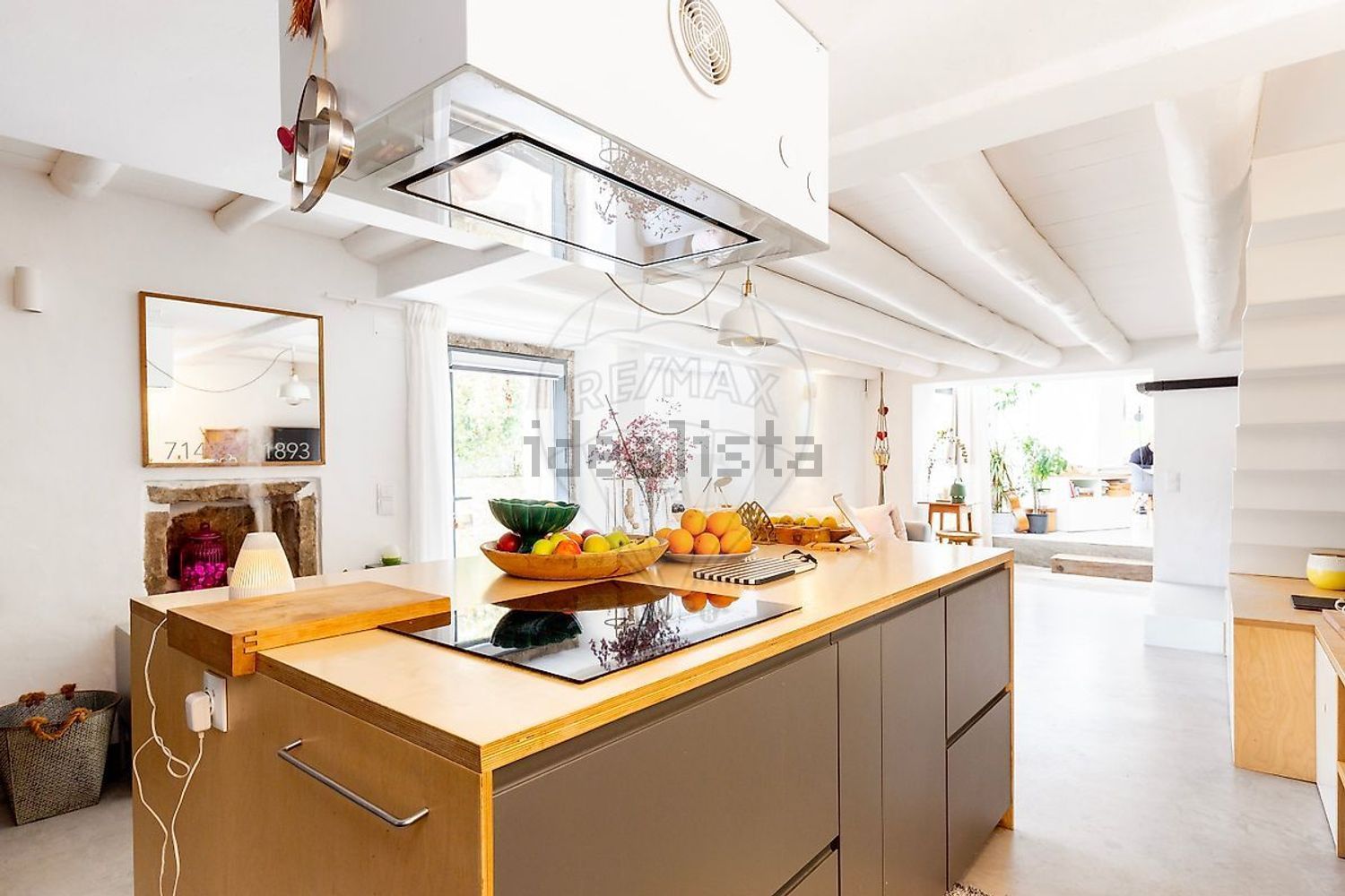 小楼房或独栋别墅出售在Estrada da Moucheira - 厨房