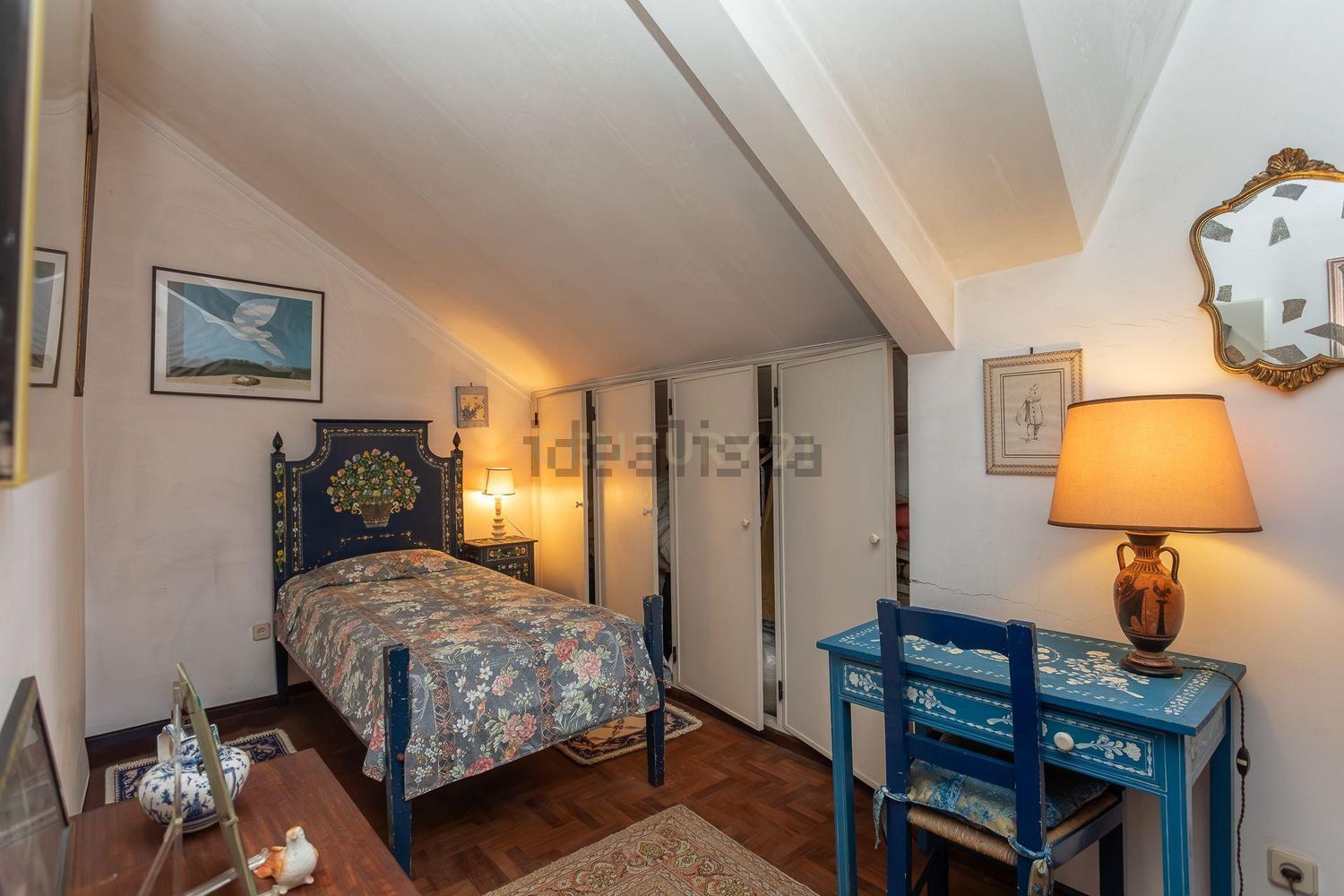 小楼房或独栋别墅出售在Cobre - 卧室