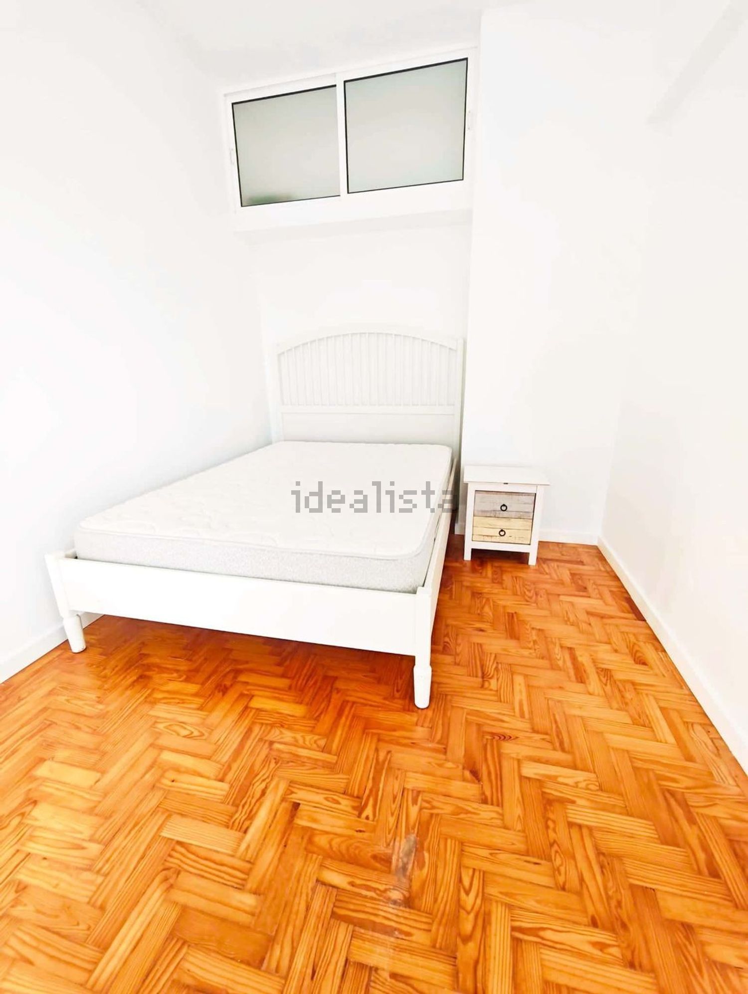 出租房间在Rua Engenheiro Rodrigues de Carvalho s/n - 卧室