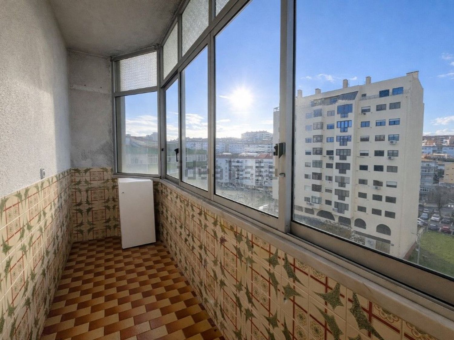 公寓 t3出售在Praceta Gomes Eanes de Zurara - 露台