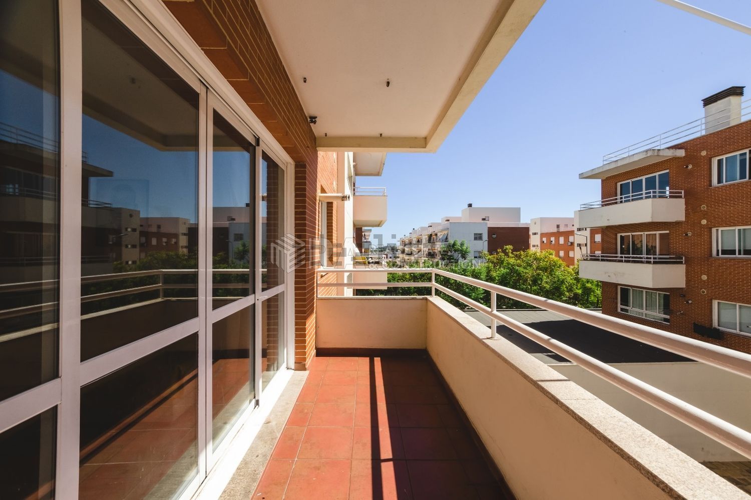 公寓 t3出售在Alhos Vedros - 露台