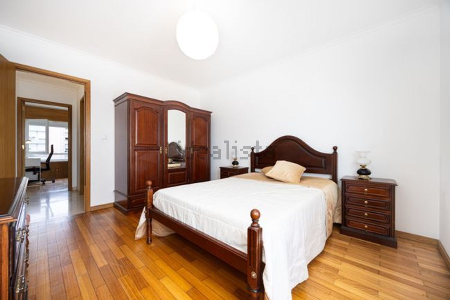 出租公寓 t3在Rua da Bela Vista - 卧室