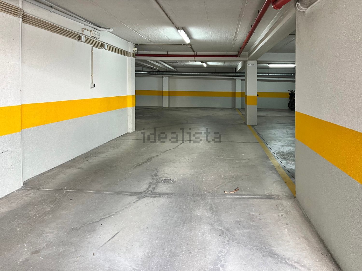 公寓 t3出售在Rua Mariano Pina - 停车位