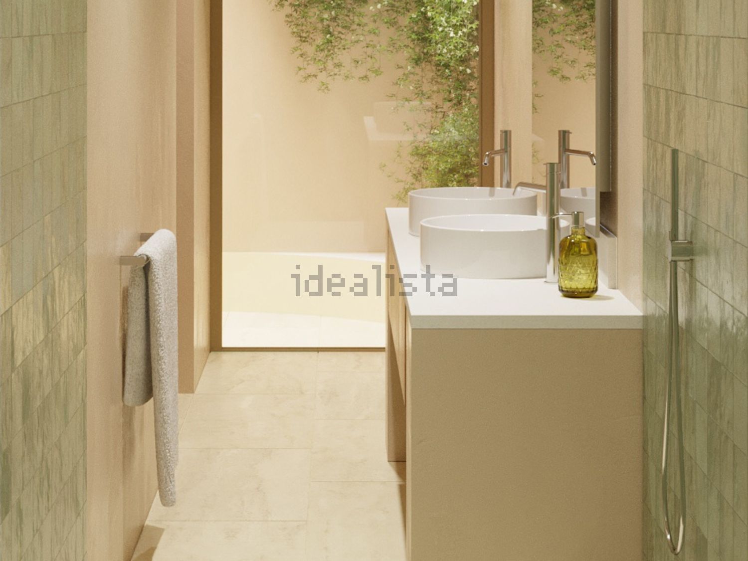 公寓 t2出售在Rua 25 de Abril, 8 - 厨房