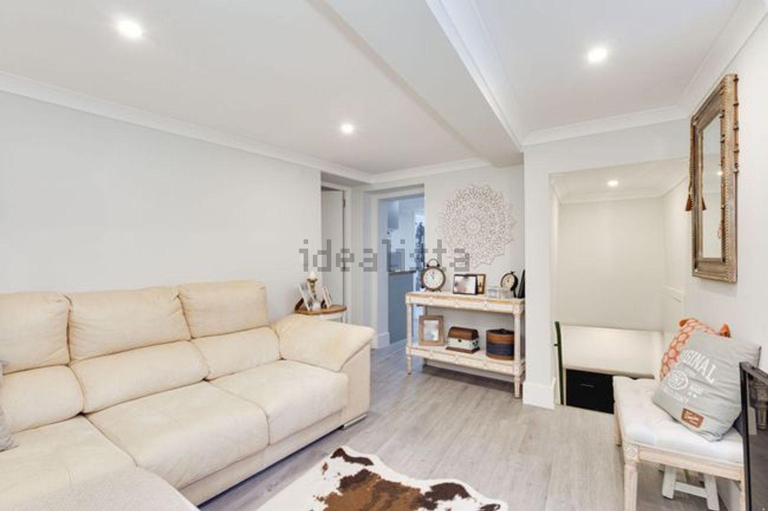 公寓 t1出售在Beco da Formosa - 客厅