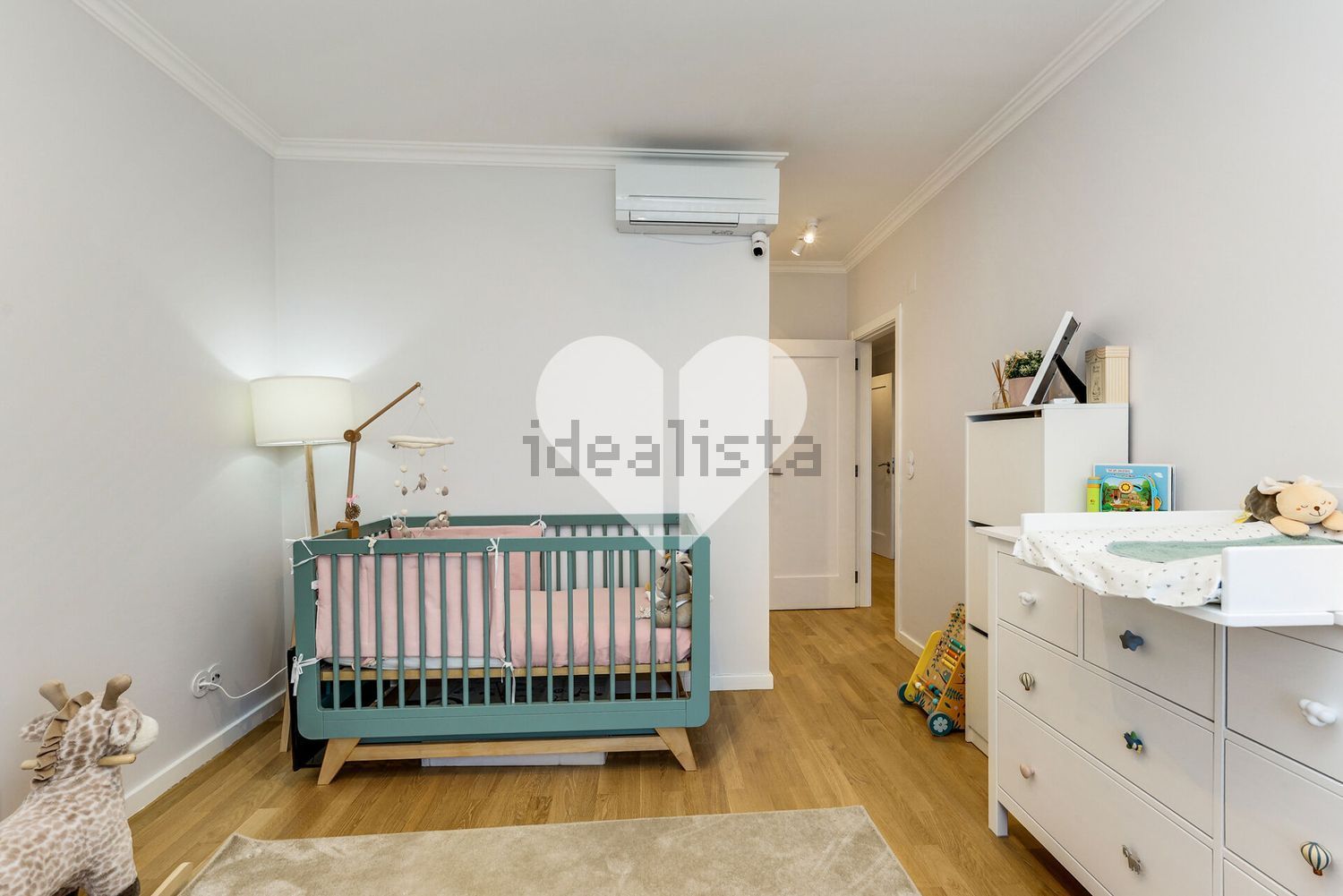 公寓 t3出售在Rua Engenheiro Ferry Borges, 2 - 卧室