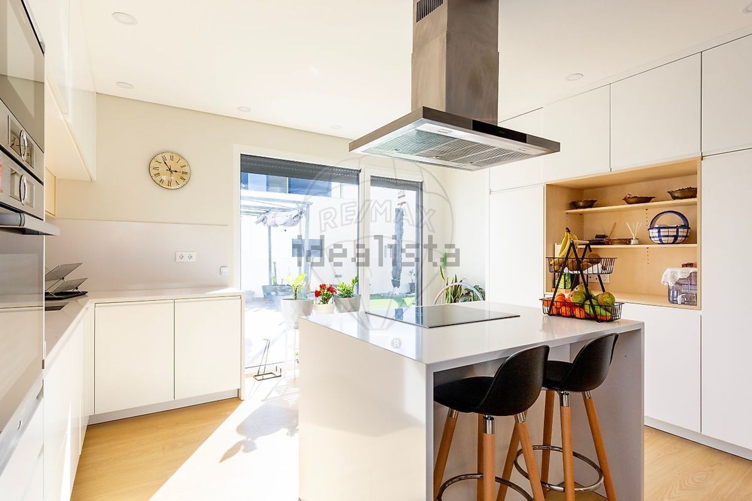 小楼房或独栋别墅出售在Rua e - 厨房