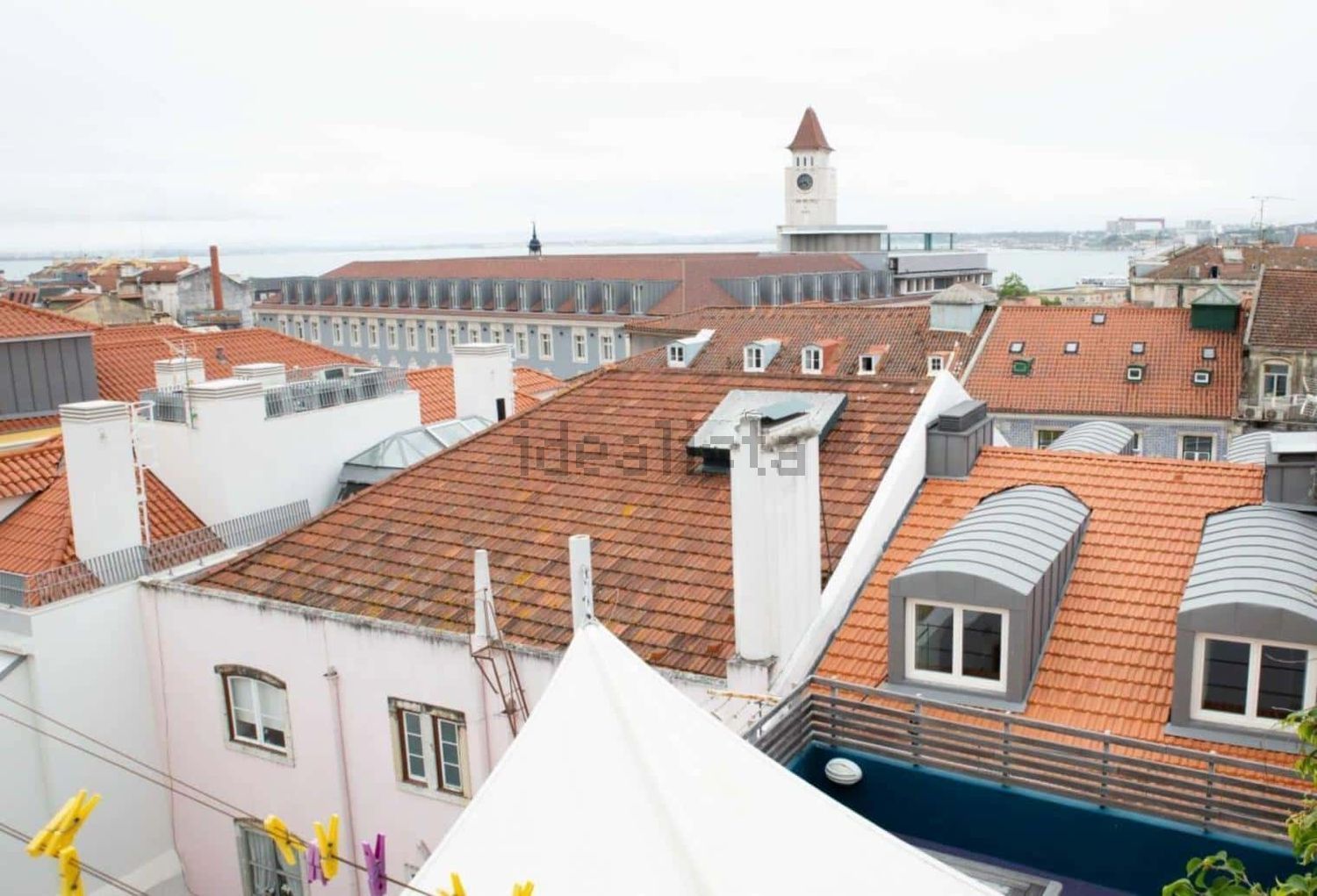 出租房间在Rua dos Cordoeiros, 13 - 照片