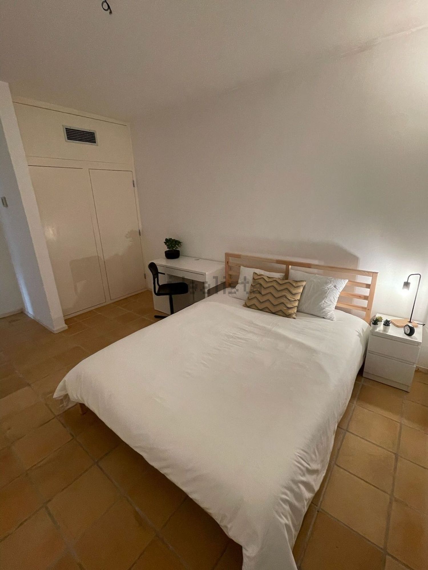 出租房间在Rua do Castelo, 5 - 卧室