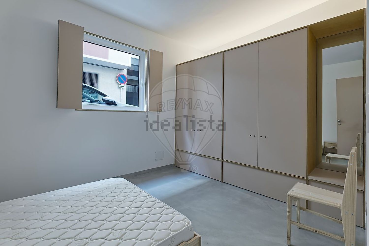 公寓 t1出售在Rua Armistício - 卧室