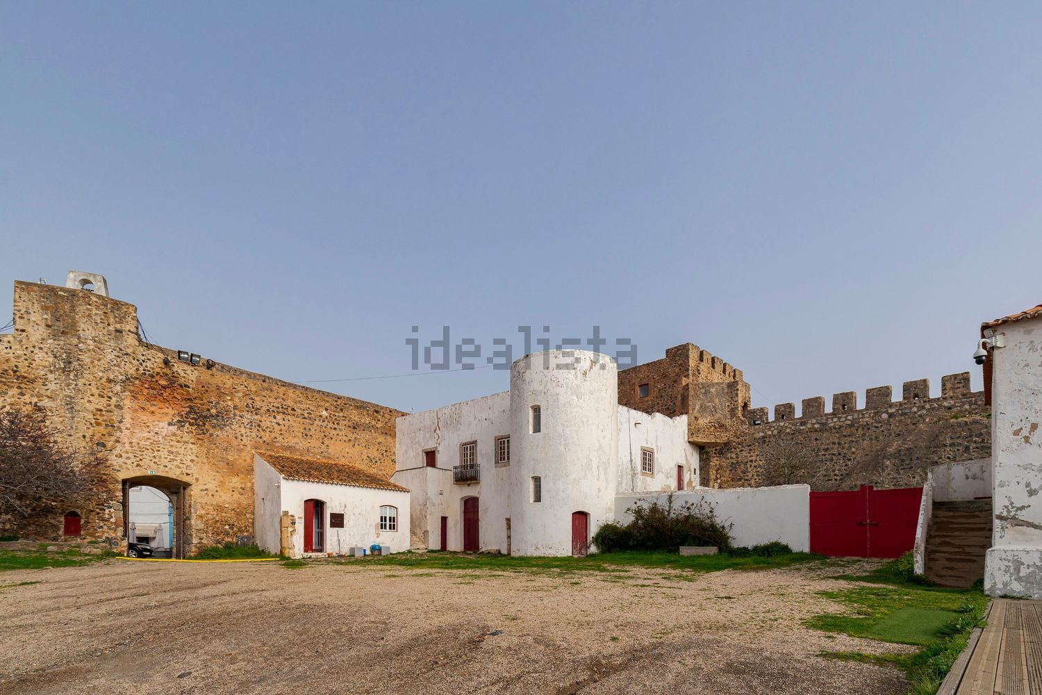 公寓 t2出售Porto covo - 外立面