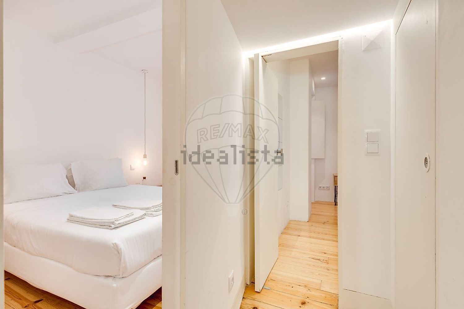 公寓 t2出售在Rua da Atalaia, 68 - 卧室