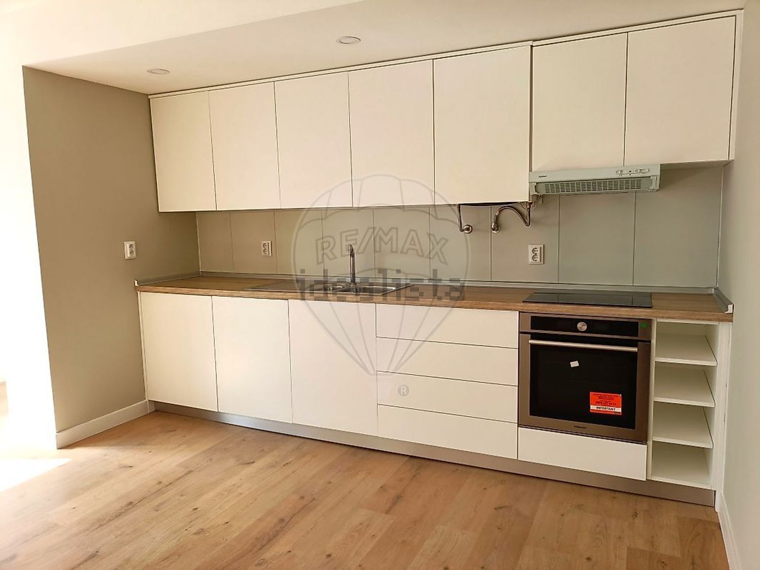 公寓 t2出售在Rua do Convento - 厨房