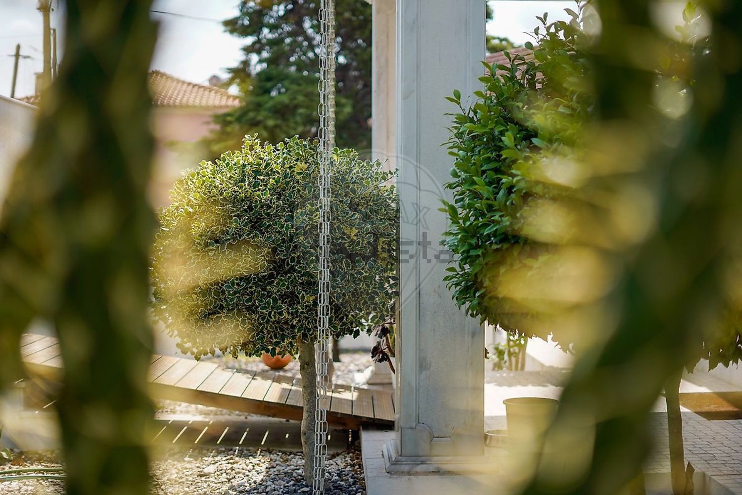 小楼房或独栋别墅出售在Rua Adriano Correia de Oliveira - 花园