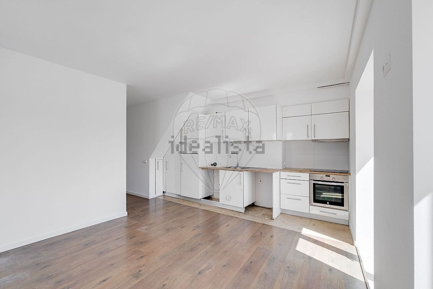 公寓 t2出售在Rua Rui Salema - 厨房