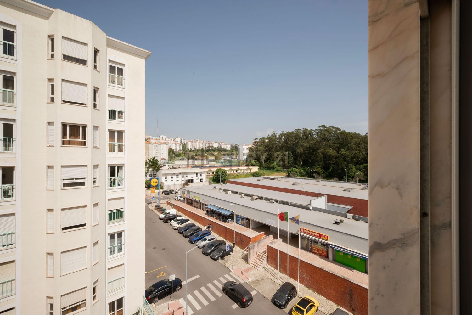 公寓 t3出售在Avenida Gil Eanes, 1 - 视线