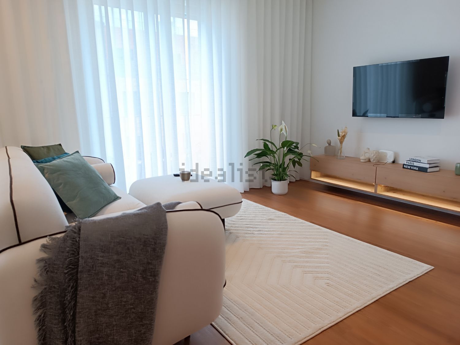 公寓 t2出售在Rua Macau, 11 - 客厅