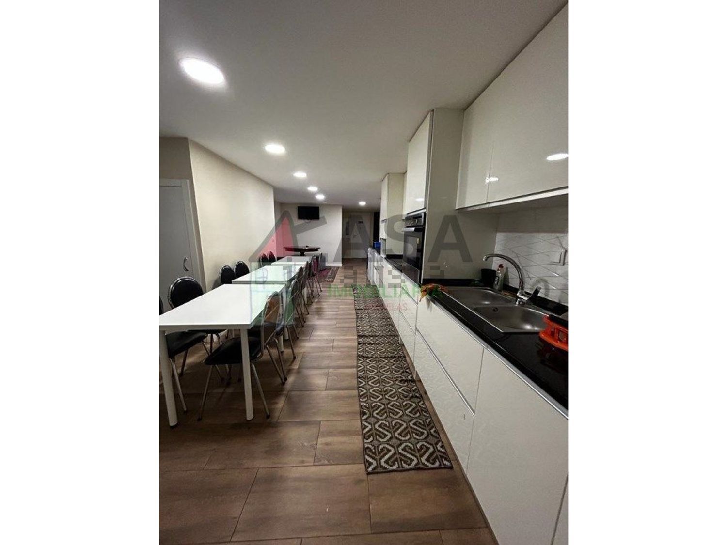 小楼房或独栋别墅出售在Rua Santo Estevão, 194 - 厨房