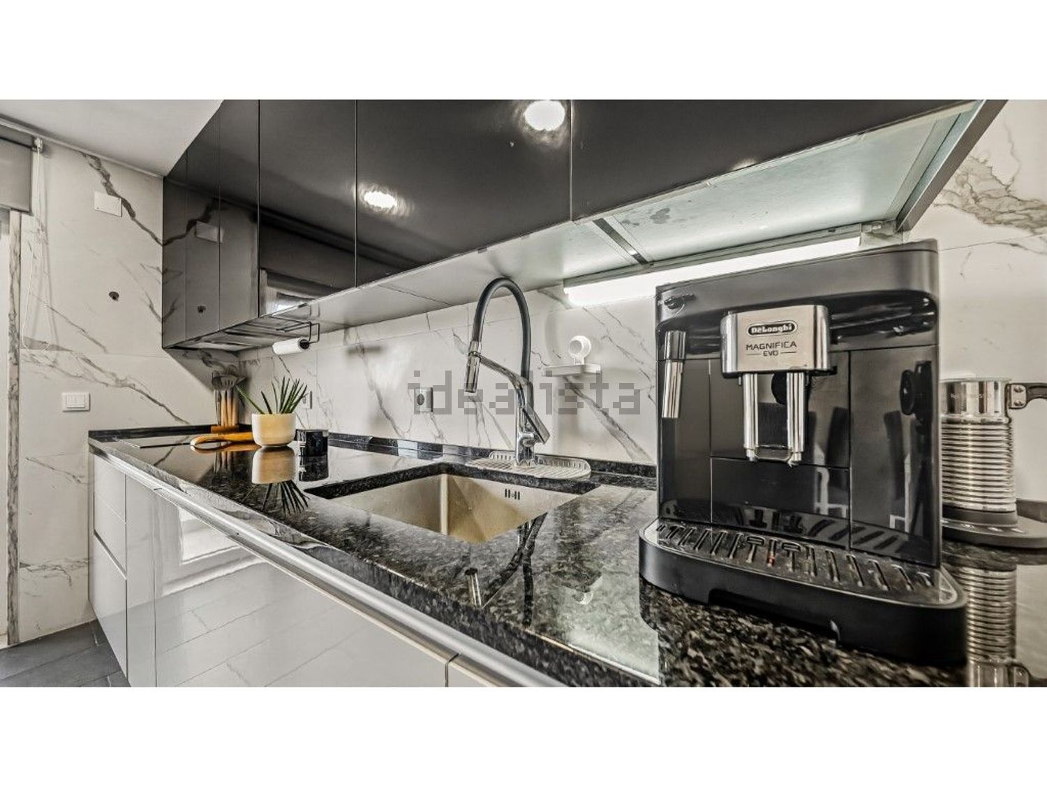 公寓 t2出售在Praça Salgueiro Maia - 厨房