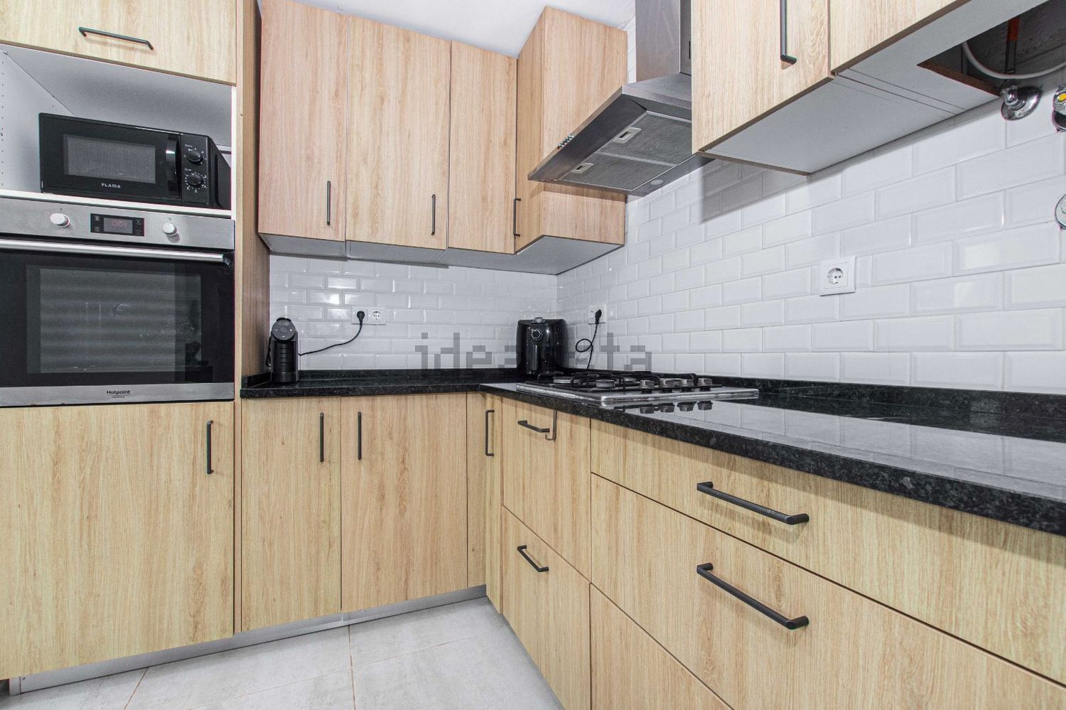 联排别墅出售在Ventosa - 厨房