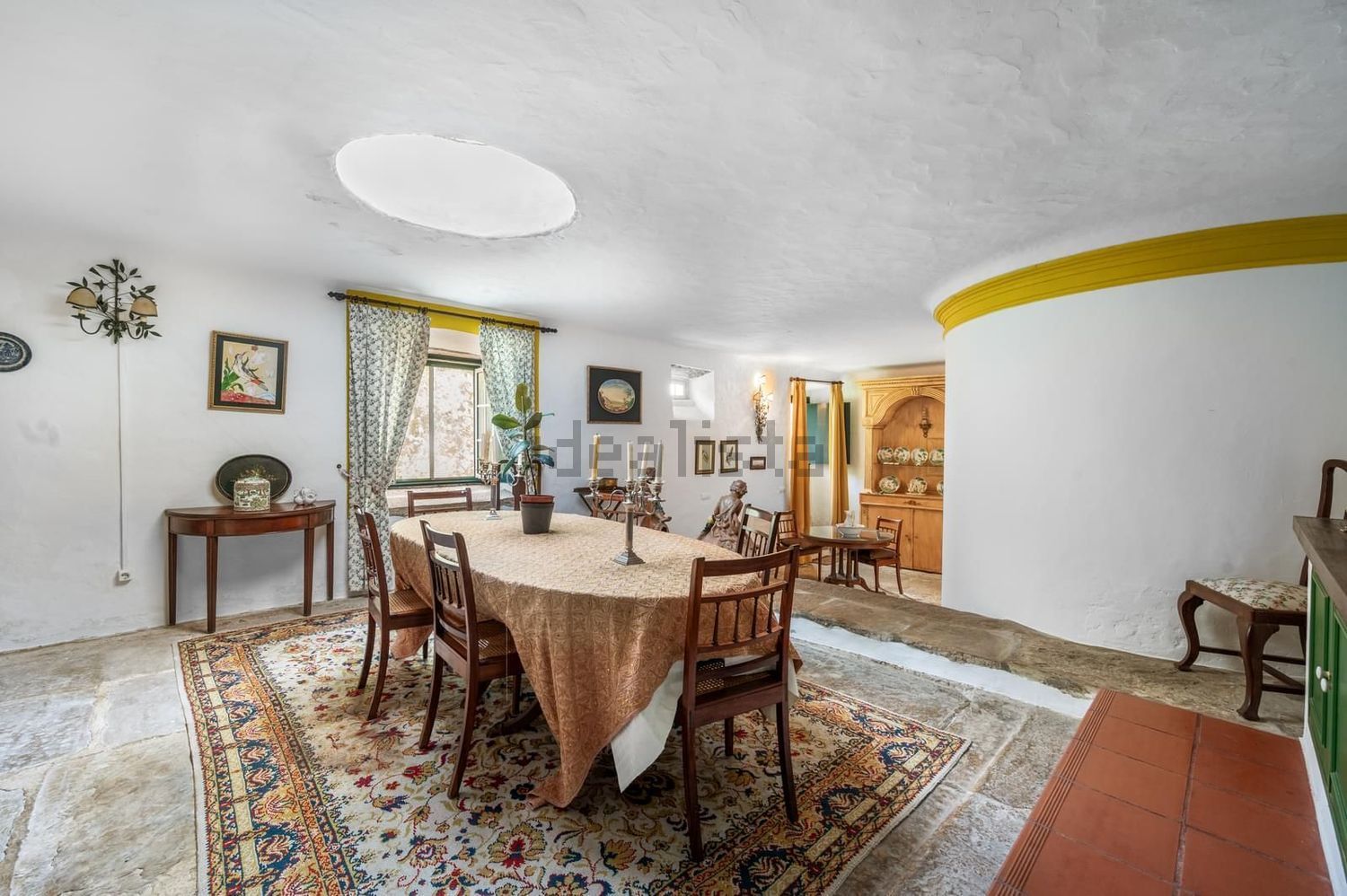 农庄出售在Dois Portos e Runa - 客厅