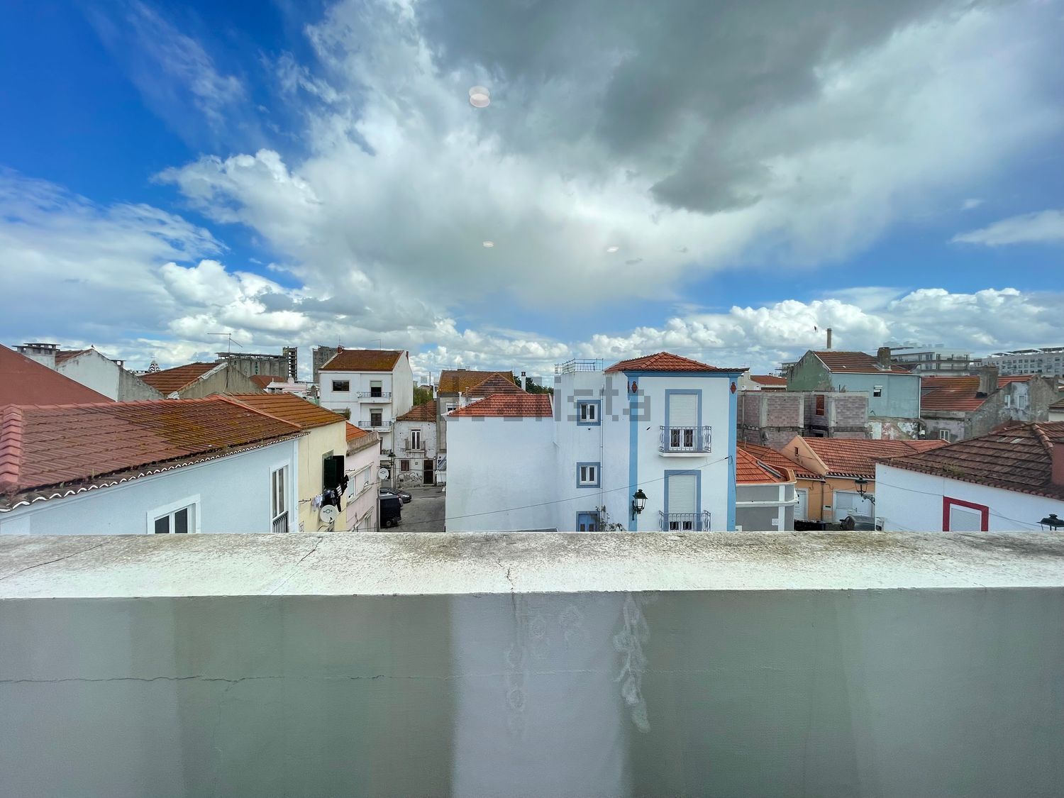 公寓 t2出售在Travessa do Prior - 露台