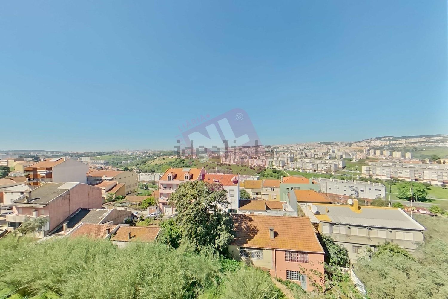 出租公寓 t2在Rua Fernando Gusmão, 17 - 视线