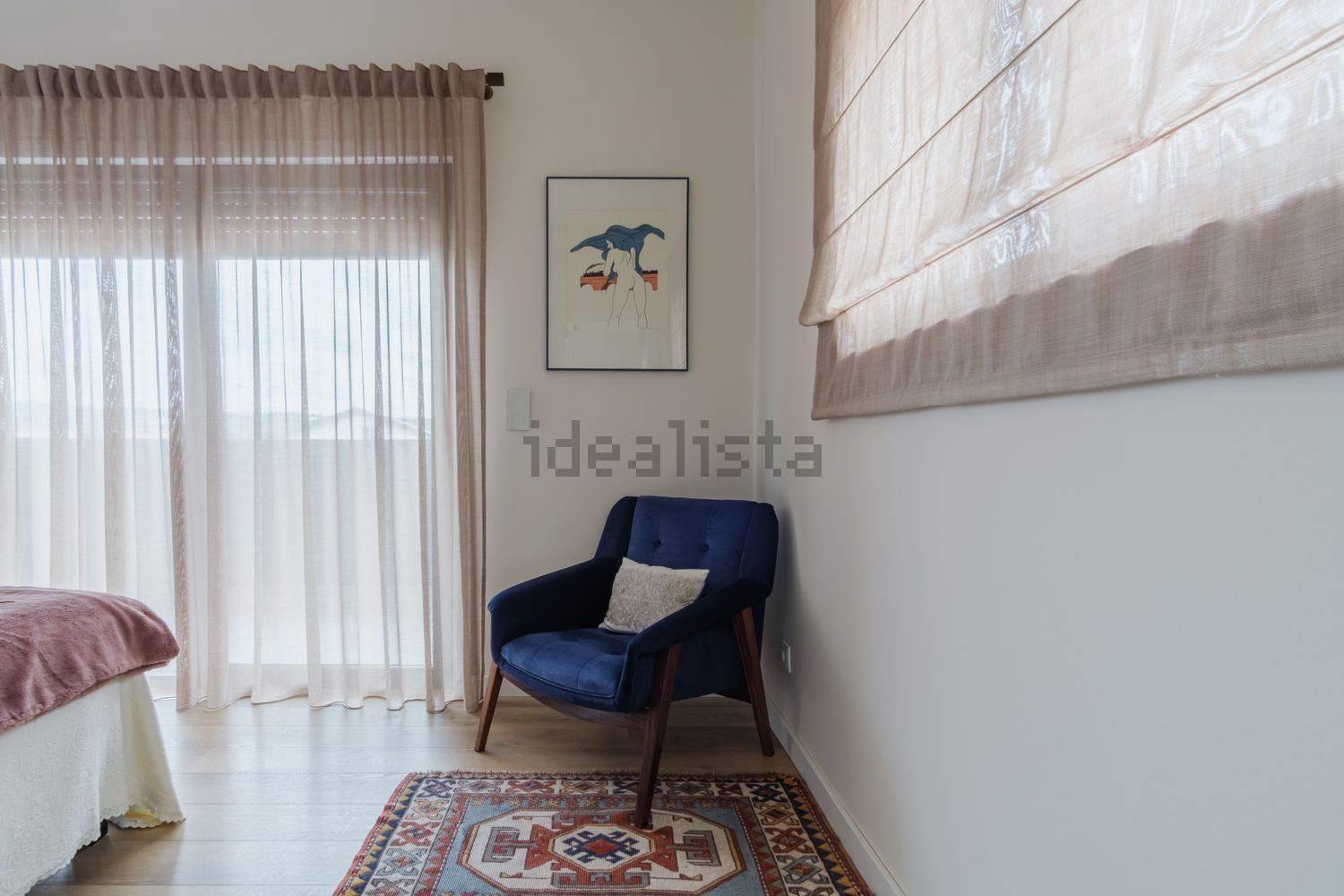 小楼房或独栋别墅出售在Travessa do Mar - 卧室