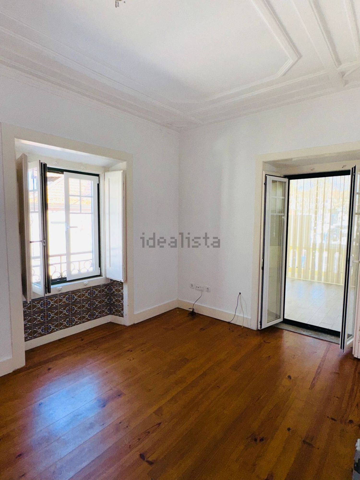 出租公寓 t4在Rua Doutor Alfredo da Costa, 92 - 卧室