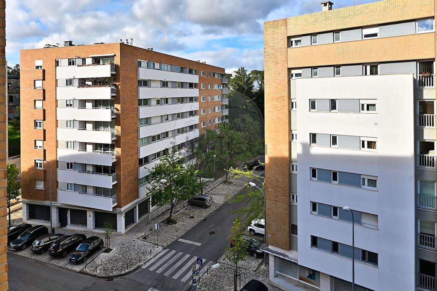 公寓 t4出售在Alto do Lumiar - Quinta das Conchas - Quinta do Lambert - 视线