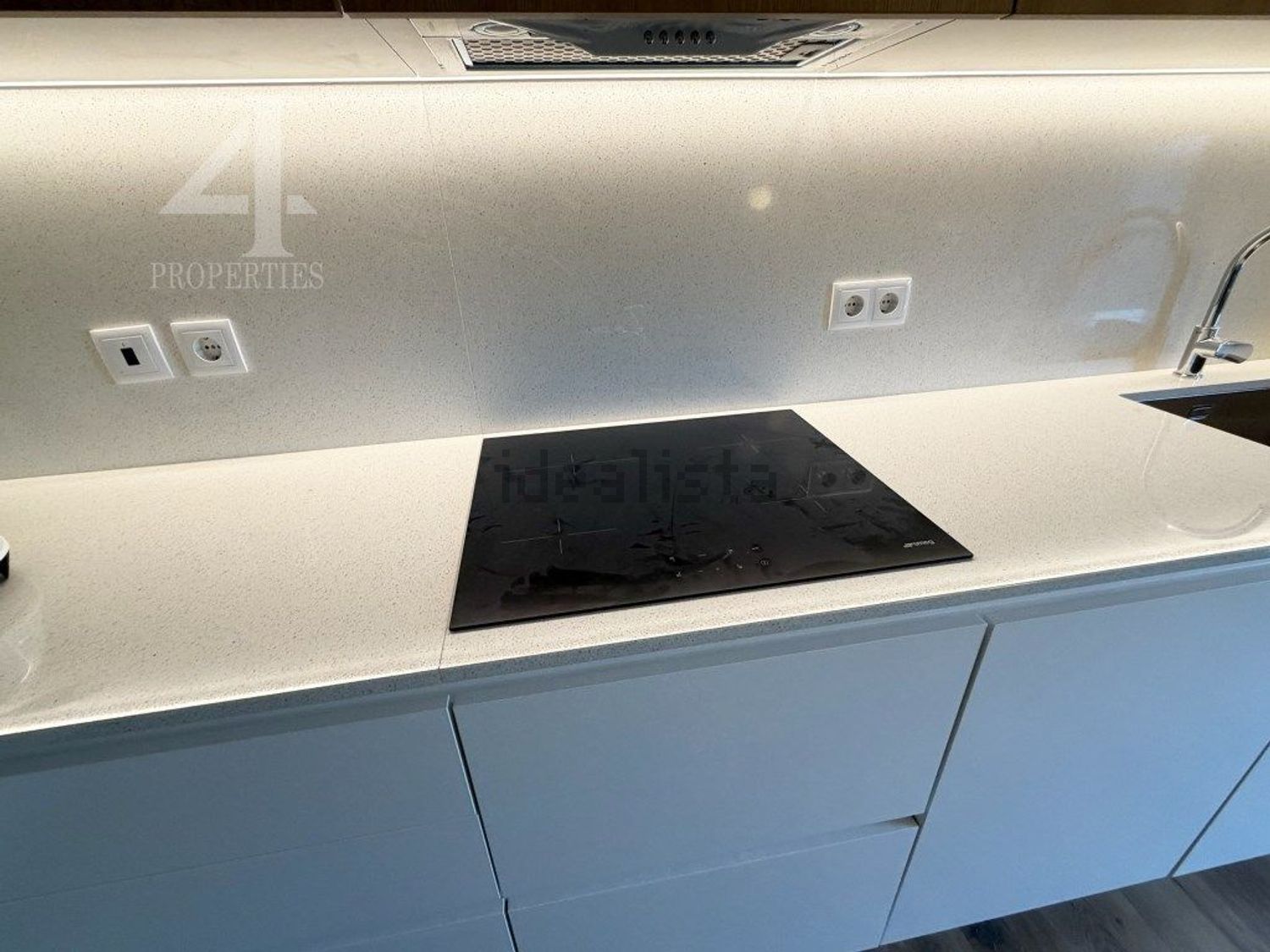 公寓 t1出售在Rua Pablo Neruda, 4 - 厨房