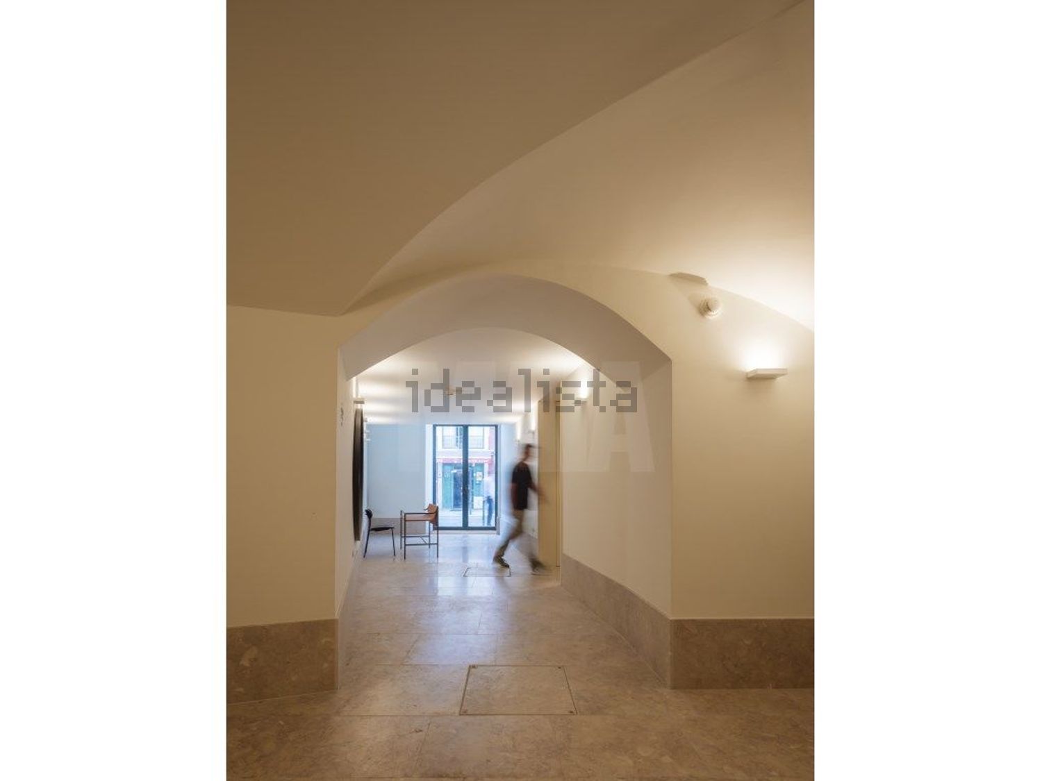 公寓 t3出售在Rua do Alecrim - 过道