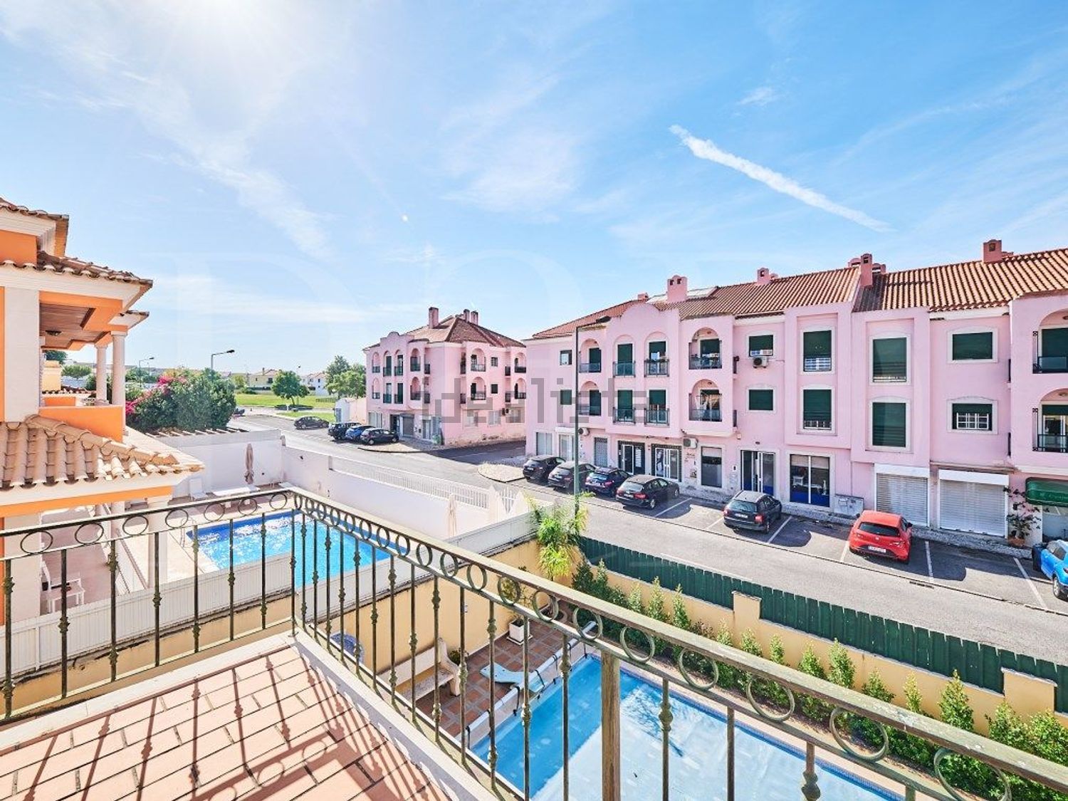 小楼房或独栋别墅出售在Rua Bartolomeu Perestelo, 189 - 游泳池