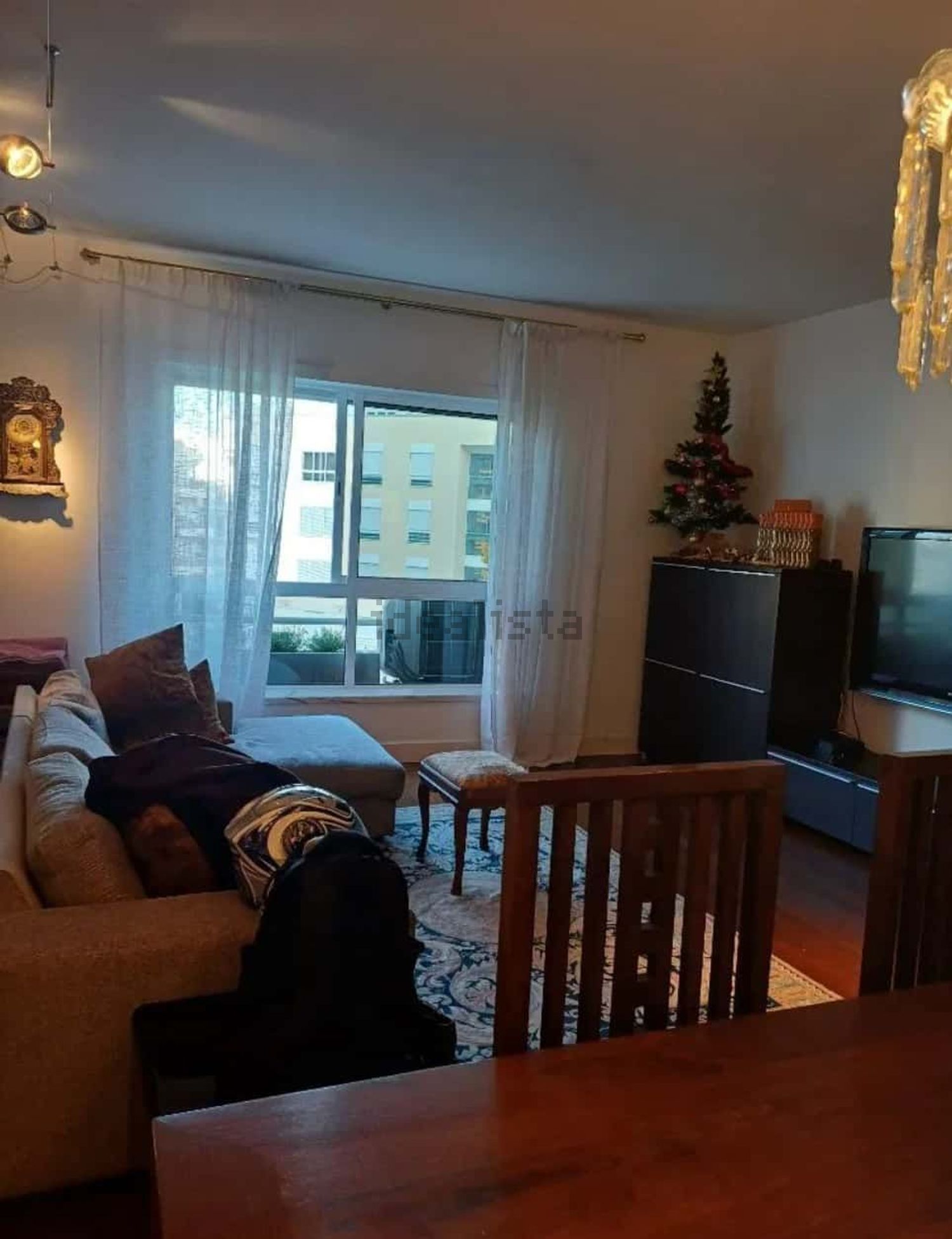 出租公寓 t3Porta do Mar s/n - 客厅