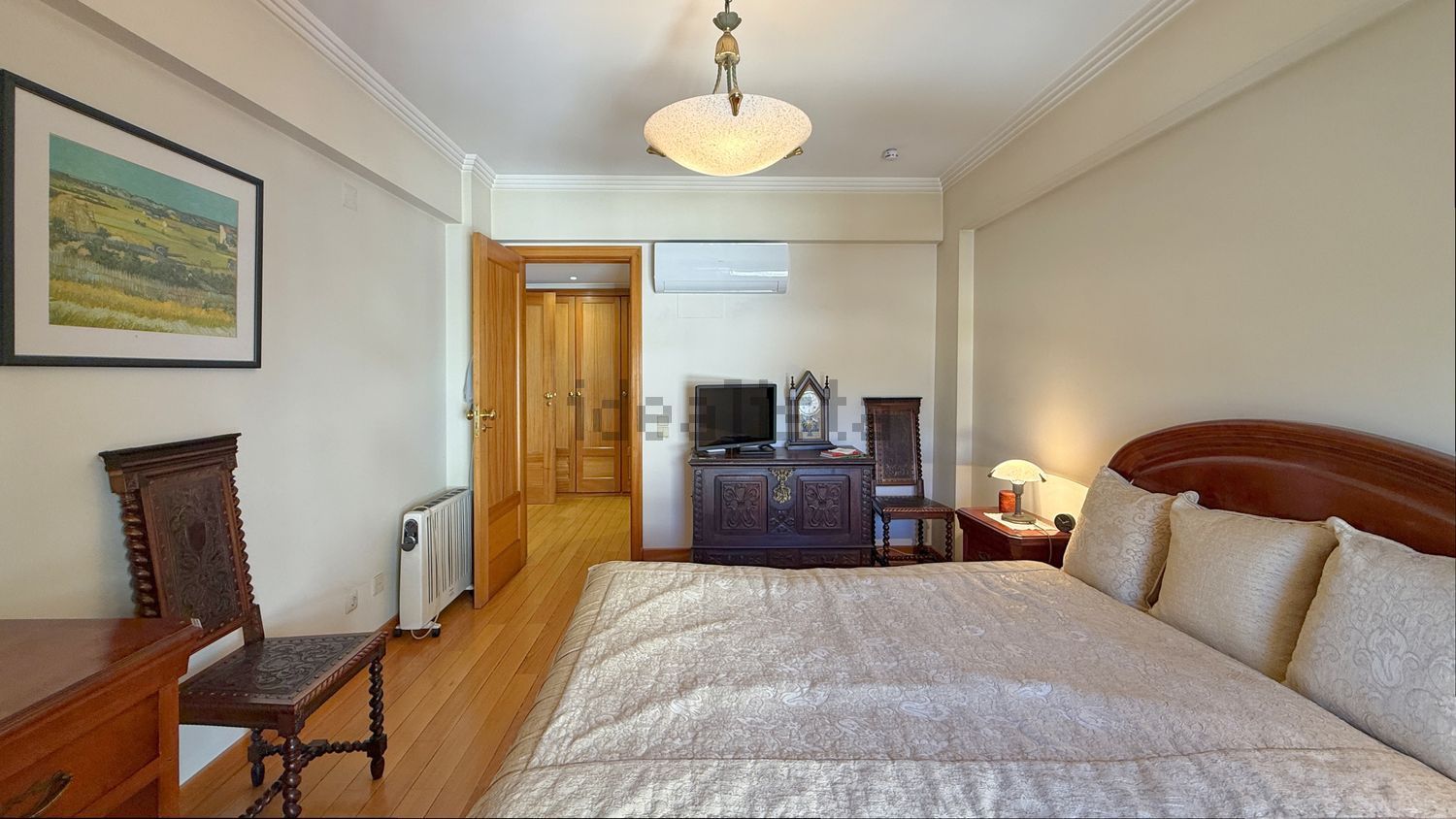 公寓 t6出售在Rua José Afonso, 10 - 客厅