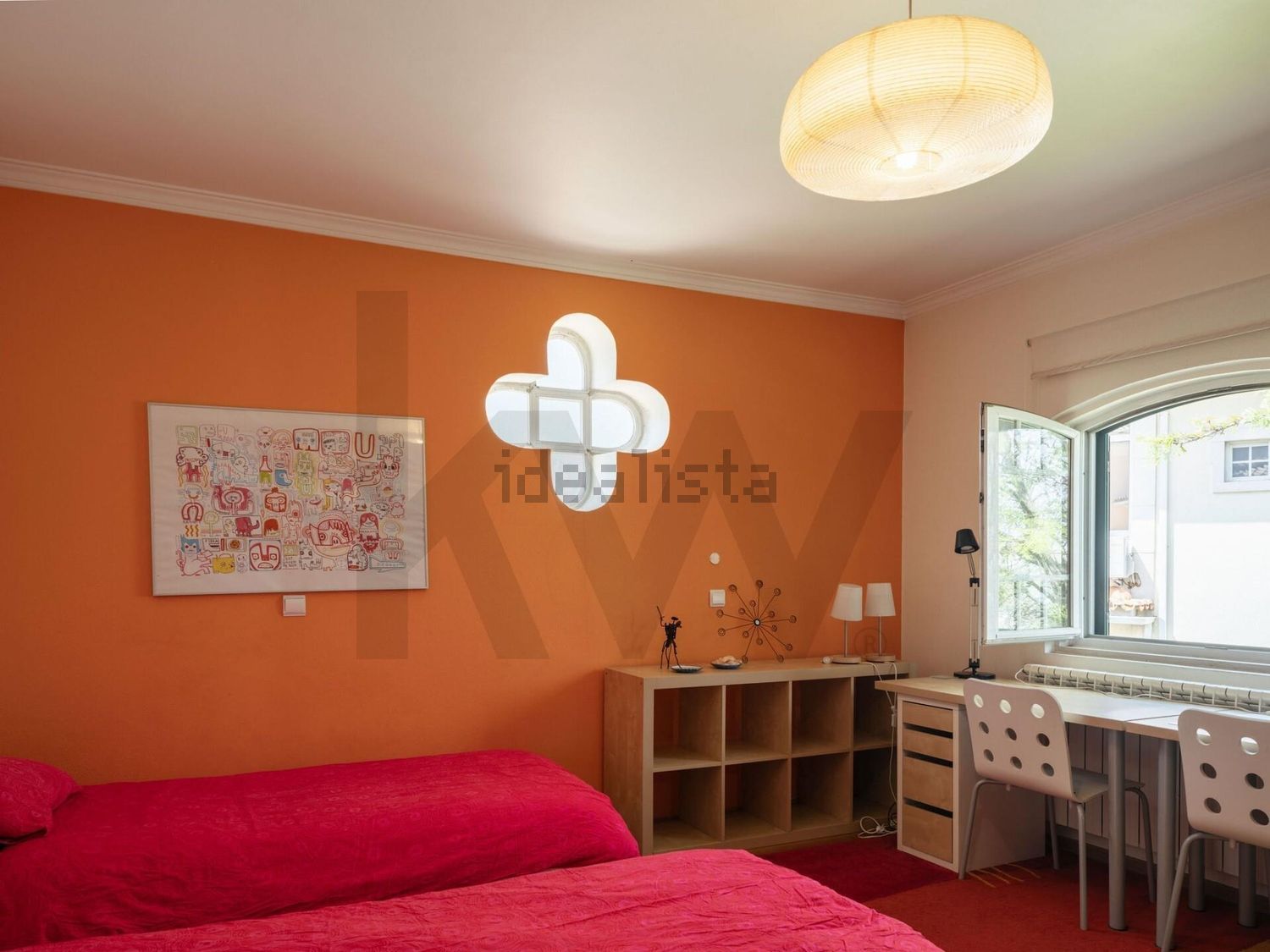 小楼房或别墅出售在Rua Natália Correia - 卧室