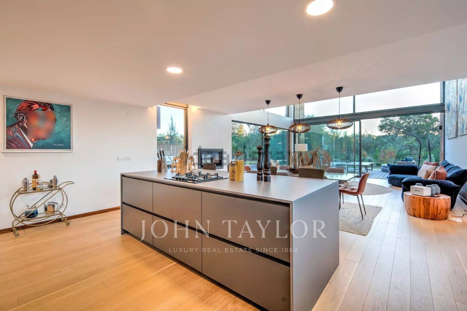 小楼房或独栋别墅出售Tróia - 照片