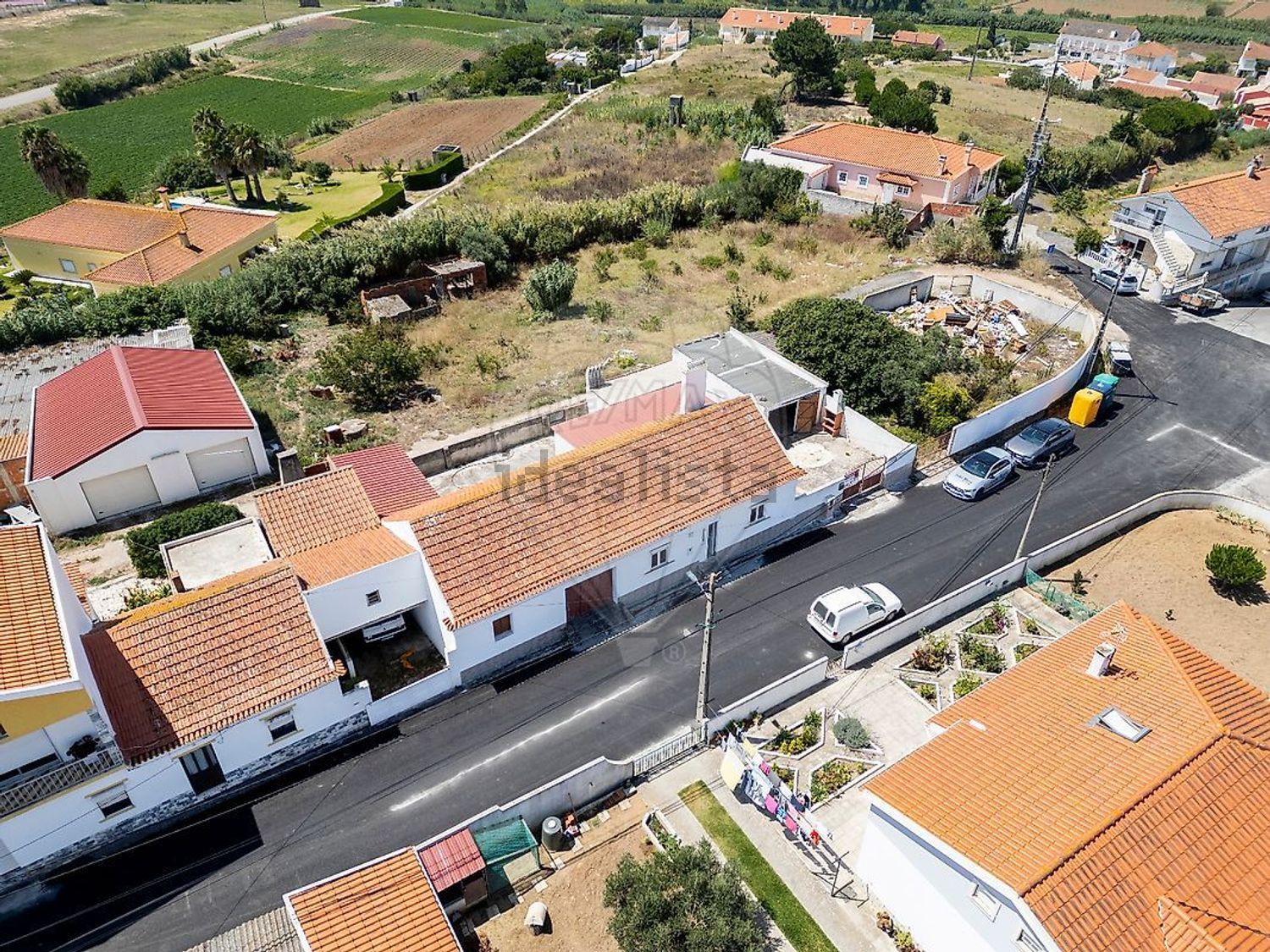 小楼房或独栋别墅出售在Rua da Guerra Peninsular - 照片