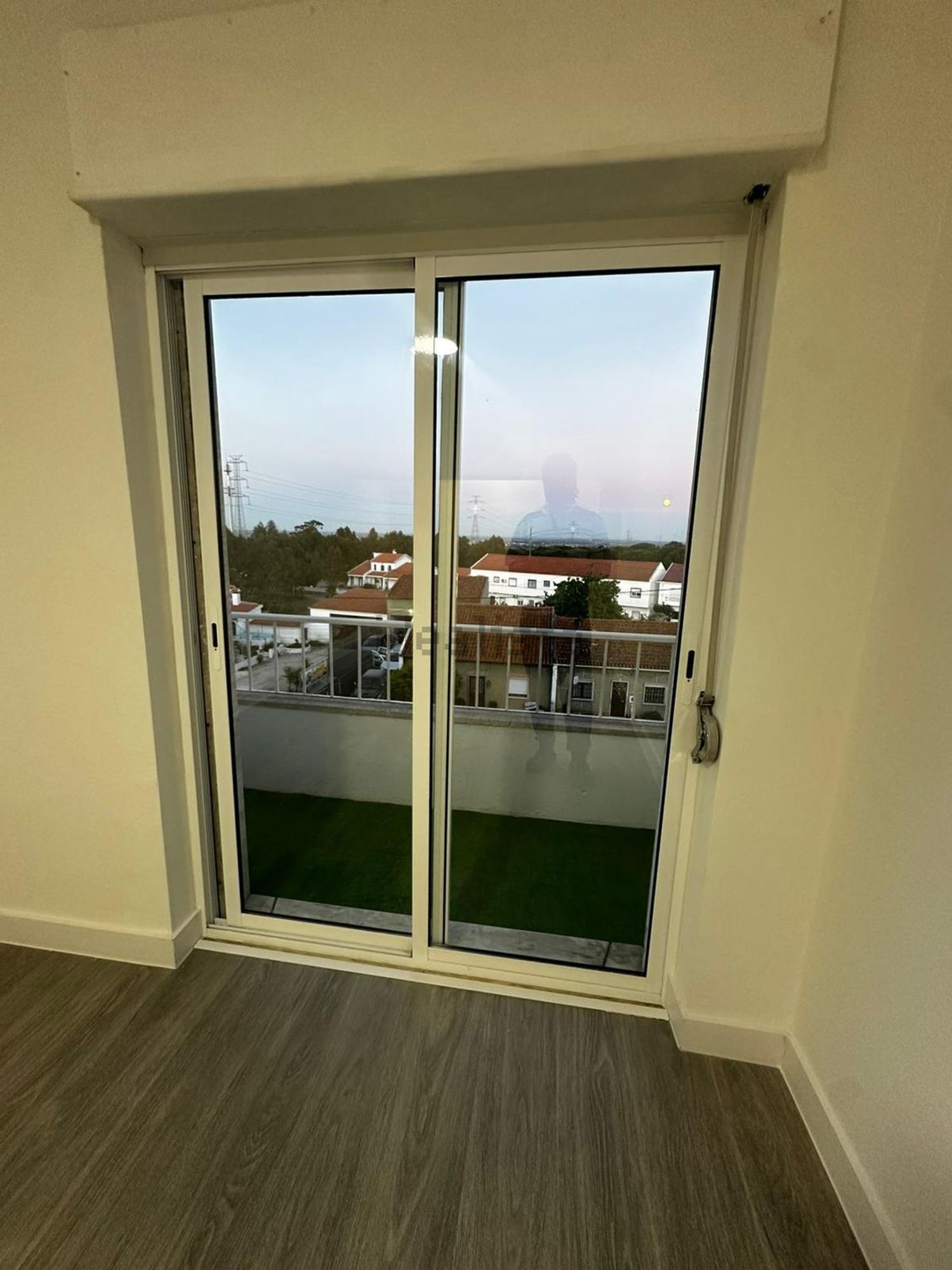 复式公寓出售在Avenida Alberto Valente, 105 LtA - 阳台