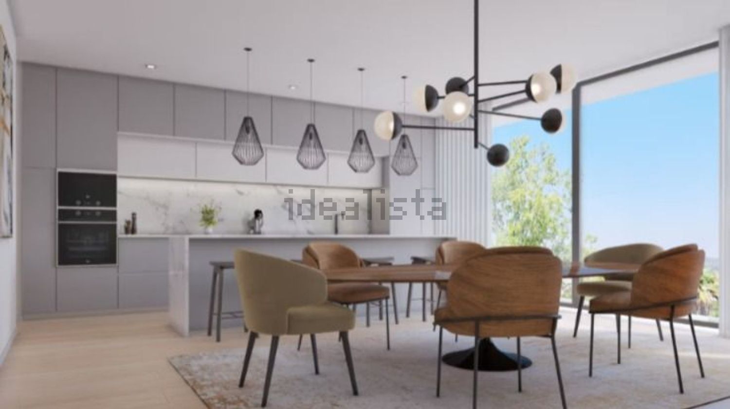 小楼房或独栋别墅出售在Rua Dom Pedro II s/n - 客厅