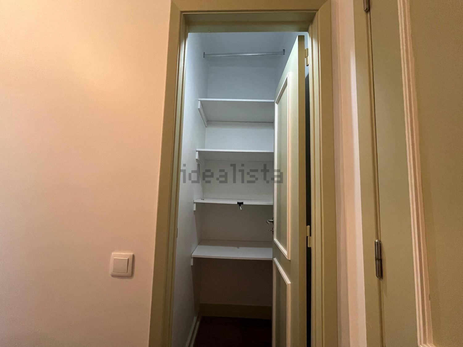 出租公寓 t2在Rua das Praças, 51 - 试衣间